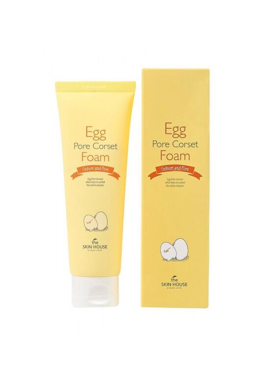 The Skin House Egg Pore Corset Foam