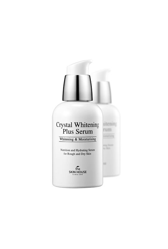 The Skin House Crystal Whitening Plus Serum