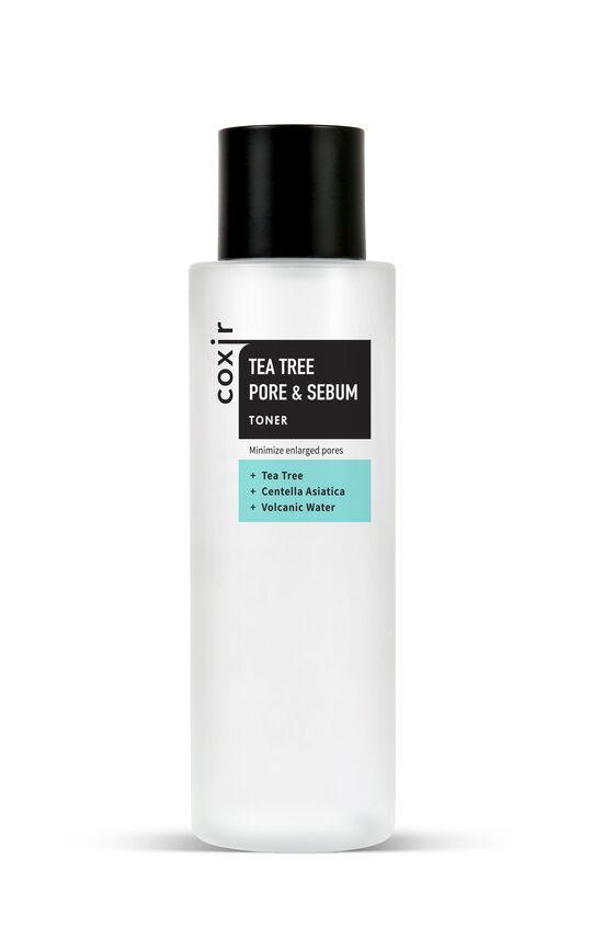 COXIR Tea Tree Pore & Sebum Toner