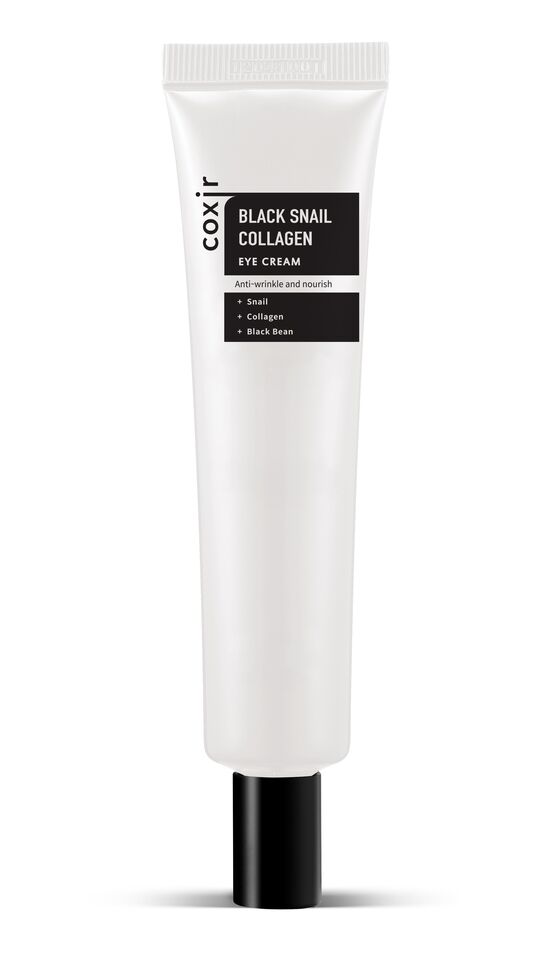 COXIR Black Snail Collagen Eye Cream